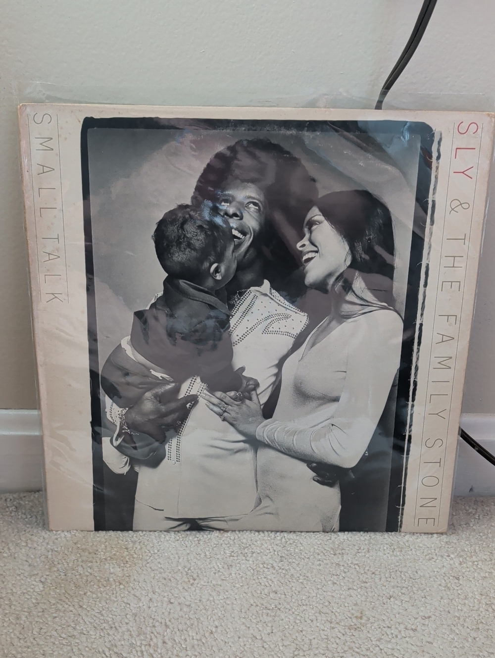 Sly In The Family Stone Small Talk